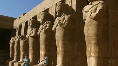 Egypt with the World's Greatest Explorer Season 1 Episode 2