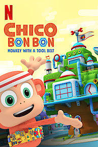 Chico Bon Bon: Monkey with a Tool Belt