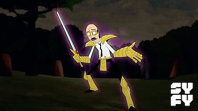 Gary and His Demons Season 1 Episode 1