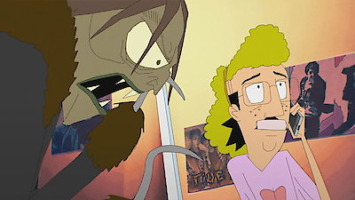 Gary and His Demons Season 1 Episode 2