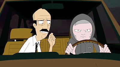 Gary and His Demons Season 1 Episode 6