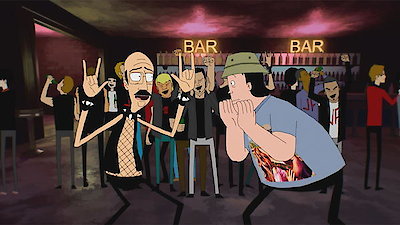 Gary and His Demons Season 1 Episode 11