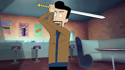 Gary and His Demons Season 1 Episode 12