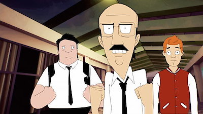 Gary and His Demons Season 1 Episode 15