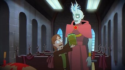 Gary and His Demons Season 2 Episode 8