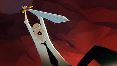 Gary and His Demons Season 2 Episode 1