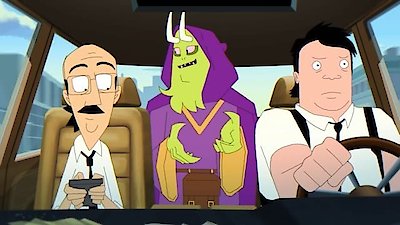 Gary and His Demons Season 2 Episode 2