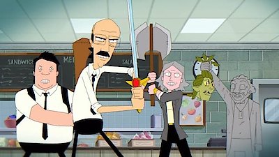 Gary and His Demons Season 2 Episode 9