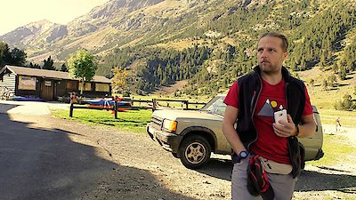 La Caza. Monteperdido Season 1 Episode 3