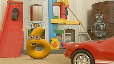 Numberjacks Season 1 Episode 16