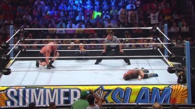 SummerSlam Season 2013 Episode 5
