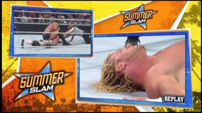 SummerSlam Season 2014 Episode 1