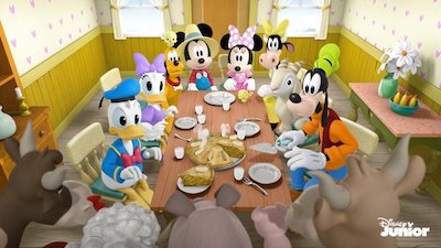 Mickey Mouse Hot Diggity-Dog Tales Season 1 Episode 1