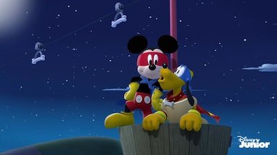 Mickey Mouse Hot Diggity-Dog Tales Season 1 Episode 2