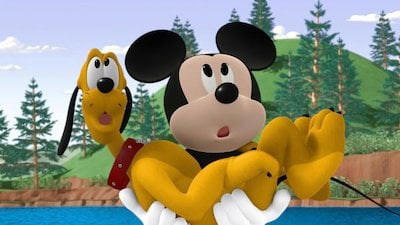 Mickey Mouse Hot Diggity-Dog Tales Season 1 Episode 3