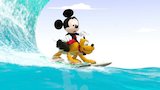 Surf's Up, Mickey!