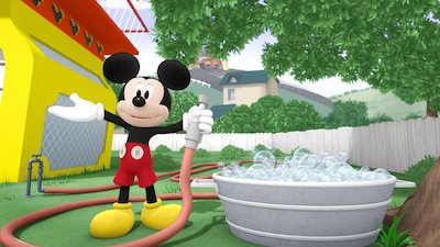 Mickey Mouse Hot Diggity-Dog Tales Season 1 Episode 11