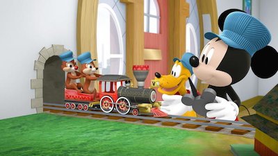 Mickey Mouse Hot Diggity-Dog Tales Season 1 Episode 12