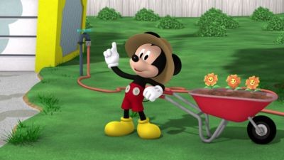 Watch Mickey Mouse Clubhouse season 1 episode 9 streaming online