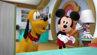 Mickey Mouse Hot Diggity-Dog Tales Season 1 Episode 10