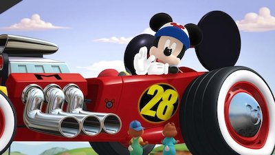 Mickey Mouse: Mixed-Up Adventures Season 1 Episode 1