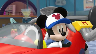 Mickey Mouse: Mixed-Up Adventures Season 1 Episode 4