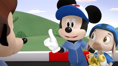 Mickey Mouse: Mixed-Up Adventures Season 1 Episode 8