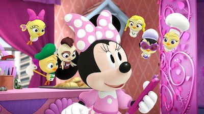 Mickey Mouse: Mixed-Up Adventures Season 1 Episode 9