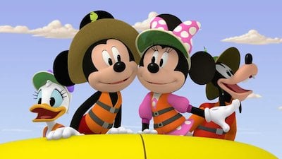 Mickey Mouse: Mixed-Up Adventures Season 1 Episode 10