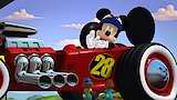 Mickey's Mixed-Up Motor Lab