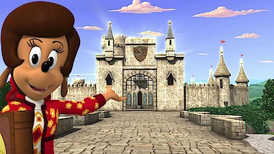 Mickey Mouse: Mixed-Up Adventures Season 3 Episode 9