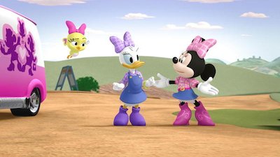 Mickey Mouse: Mixed-Up Adventures Season 3 Episode 13