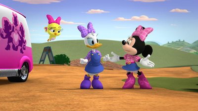 Mickey Mouse: Mixed-Up Adventures Season 3 Episode 14
