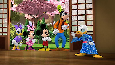 Mickey Mouse: Mixed-Up Adventures Season 3 Episode 18