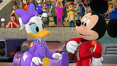 Mickey Mouse: Mixed-Up Adventures Season 3 Episode 20