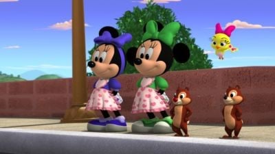Mickey Mouse: Mixed-Up Adventures Season 3 Episode 25