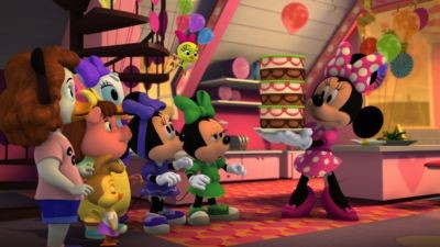 Watch Mickey Mouse: Mixed-Up Adventures Season 3 Episode 27 - Mickey's ...