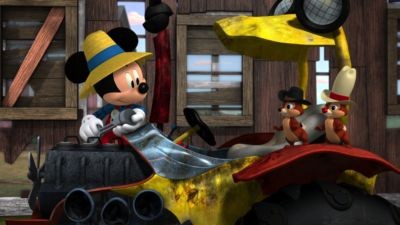 Mickey Mouse: Mixed-Up Adventures Season 3 Episode 28