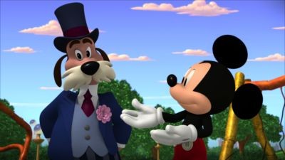 Mickey Mouse: Mixed-Up Adventures Season 3 Episode 29