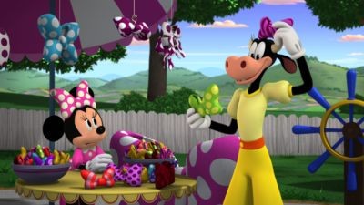 Mickey Mouse: Mixed-Up Adventures Season 3 Episode 36