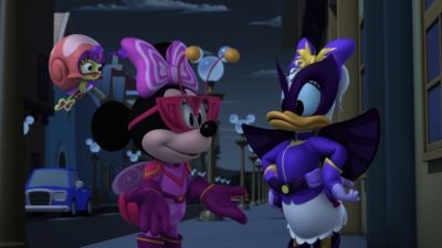 Mickey Mouse: Mixed-Up Adventures Season 3 Episode 37