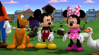 Mickey Mouse: Mixed-Up Adventures Season 3 Episode 39