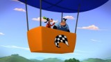 Goofy and Pete's Wild Ride / The Happiest Day of All