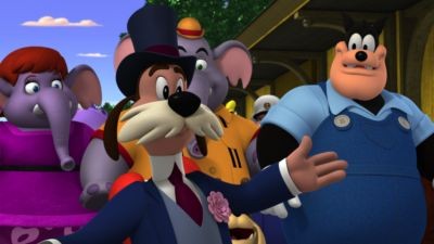 Mickey Mouse: Mixed-Up Adventures Season 3 Episode 42