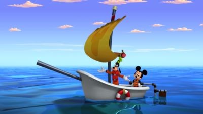 Mickey Mouse: Mixed-Up Adventures Season 3 Episode 45