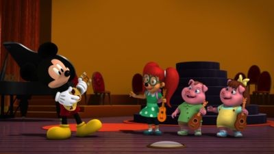 Watch Mickey Mouse Clubhouse Volume 46