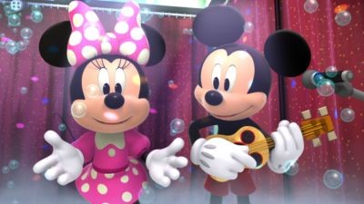 Mickey Mouse: Mixed-Up Adventures Season 3 Episode 47