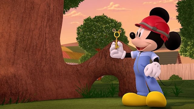 Watch Mickey Mouse Clubhouse Online Streaming