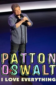 Patton Oswalt: I Love Everything