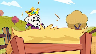 Powerbirds Season 1 Episode 6